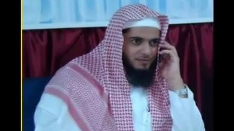 الشيخ عبد العزيز الزهراني - سورة الحاقة  - تلاوة عراقية رائعة