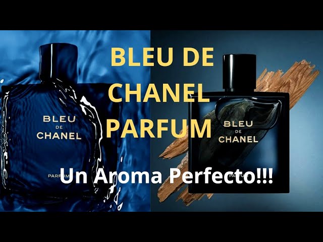 BLEU DE CHANEL EDT: Review y opinión personal 👍🏻👎🏻 