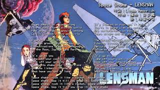 Space Shake / SF Shinseiki Lensman