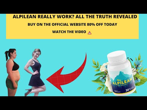 Alpilean Weight loss Reviews - Alpilean Reviews - Alpilean Supplement - Alpilean Where to buy