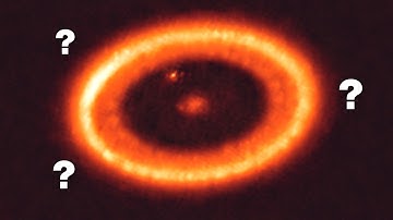 SHOCKING: Astronomers Detect Dusty Disc Around Exoplanet Forming a Moon