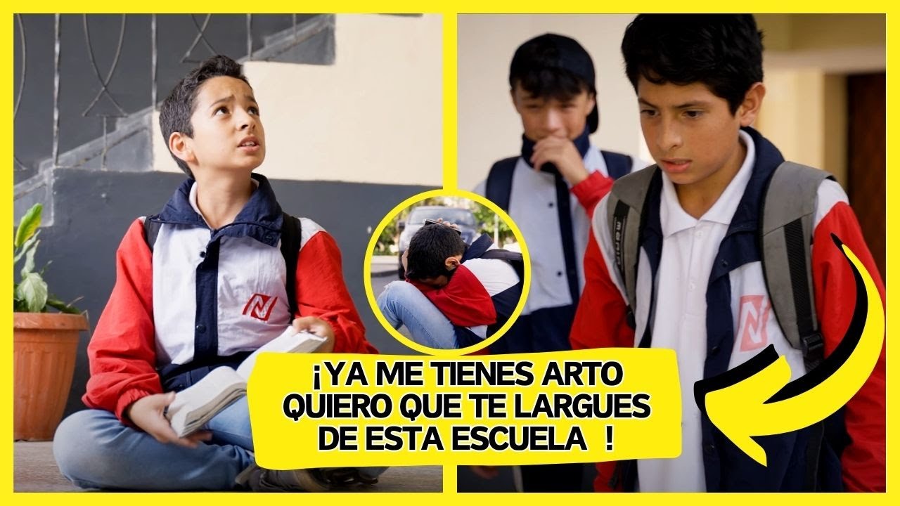 Se burlαbαn de el por huérfαno y por tener fe en una bibliα que le dejo su mαdre al pαrtir