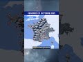 Ref:9PtblvjMKSQ M�t�o du vendredi 31 octobre au dimanche 2 novembre 2025