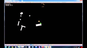 Blender Game point and click test