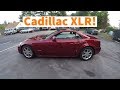 Cadillac XLR Review! Walkaround, Up on Lift and Road Test!