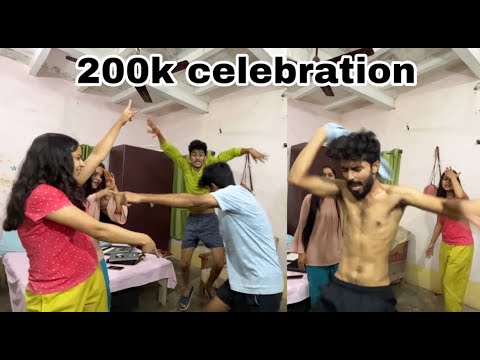Family Dance   200k celebration