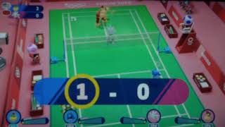 Mario & Sonic At The Tokyo 2020 Olympic Games Badminton Team Bowser Jr