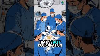 Tacit Coordination: Why Elite Teams Stop Talking #leadership #healthcare