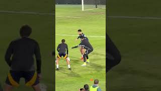 🎥 جمهور #الاهلي بهـدل أكرم توفيق 🦅 ما لكش لازمة جوا الفريق