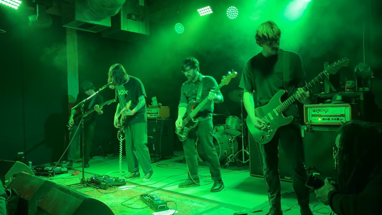 Trauma Ray - Live at Tulips, Fort Worth, TX 1/10/2025