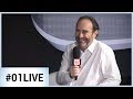 Nouvelle Freebox : Xavier Niel invité exceptionnel du #01LIVE !