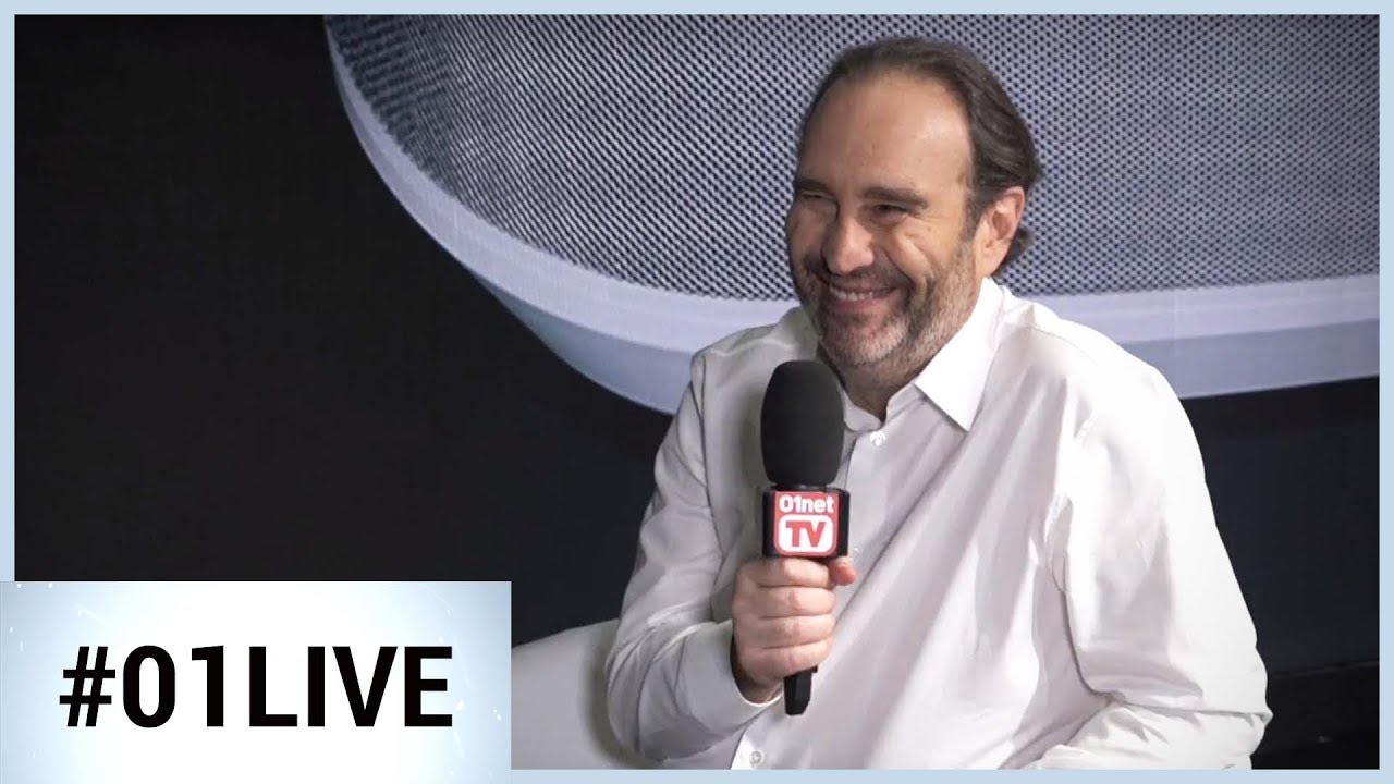 Nouvelle Freebox : Xavier Niel invité exceptionnel du #01LIVE ! - Tech & Co