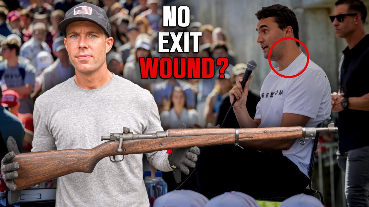 Are They LYING About The Bullet That Killed Charlie Kirk? (Testing The 30-06)