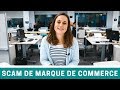 Le Scam de Marque de Commerce - La Minute à 2.49$ - Ép.8