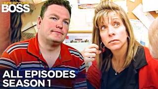 Season 1 | All Episodes | Undercover Boss Usa Undercover Boss Waste Management S1 Ep1 U S Tv Series