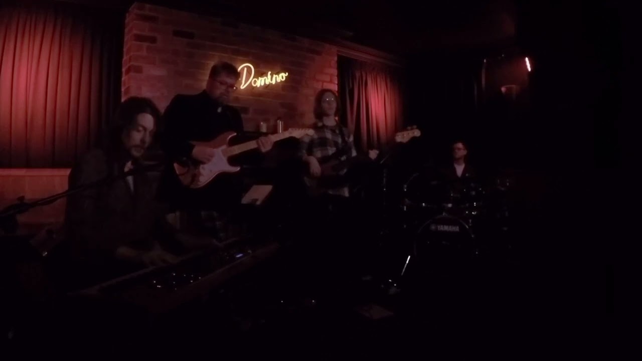 Bennett Holland Band - What’s Going On - Live at The Domino Club, Leeds