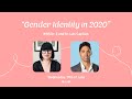 Live with Dr. Z - Gender Identity in 2020