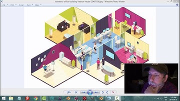 Blender: Modeling a Cutaway Office (Part 1)