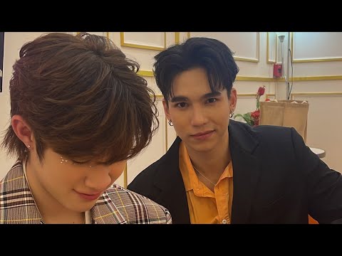 #maxnat Flirty, being exposed moments collection (engsub)#พี่แม้กน้องณฐ #Mmaxmax #Natasitt