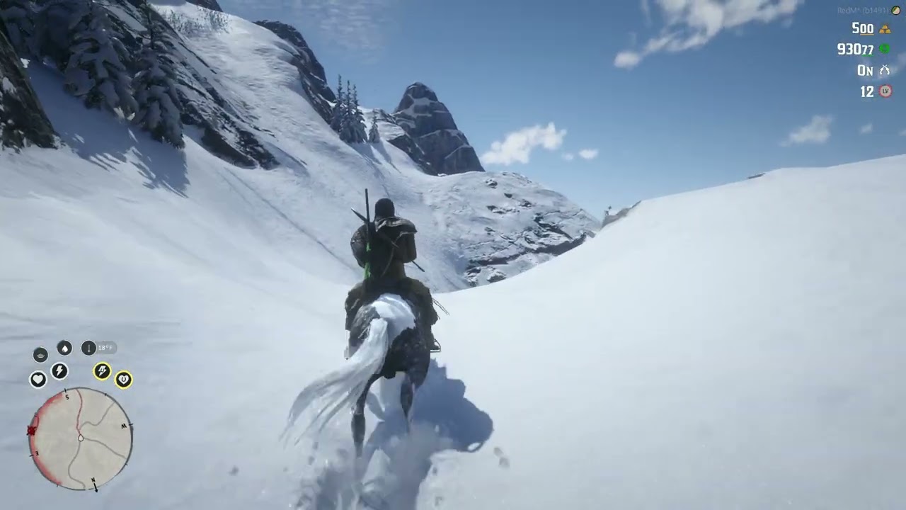 Kaos Kounty Roleplay VORP (RedM) Server by Kaotick Jay