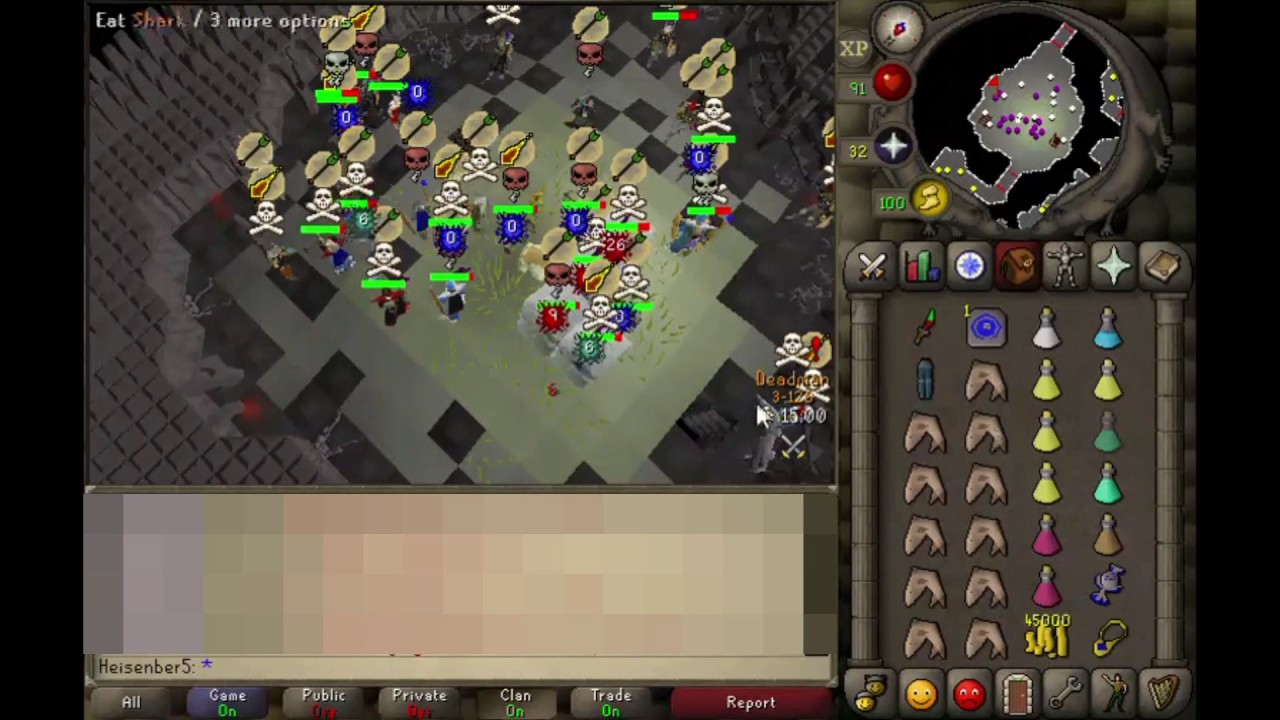 |REUPLOADED| TATA Vs MOB W45 DMM