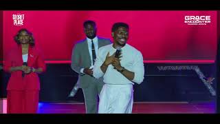 MOSES BLISS || GRACE ENCOUNTER KENYA || THE SECRET PLACE.
