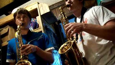 Allegro Assai by quantz....by matt hodge and nick clontz duet...we fixed the ending for u guys