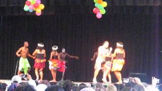 Yeronga Multicultural Day 2011 - Polynesia