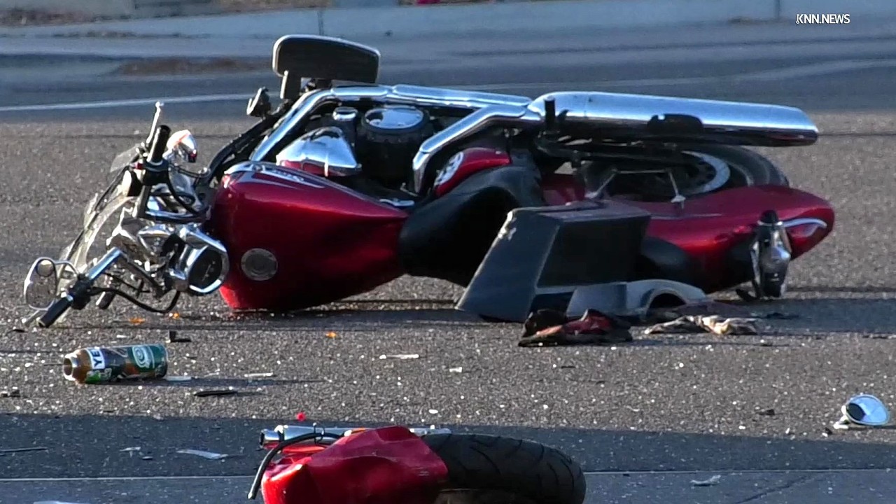 Traffic Collision Involving Motorcycle on West Bell Road in Glendale ...