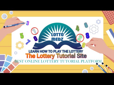 Video: How To Check The Lotto Numbers 