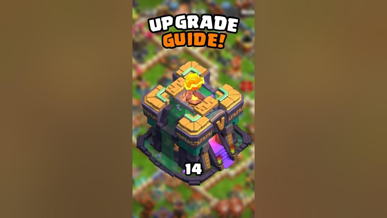 The ONLY Town Hall 14 Upgrade Guide You NEED in Clash of Clans! The ONLY Town Hall 14 Upgrade Guide You NEED in Clash of Clans!