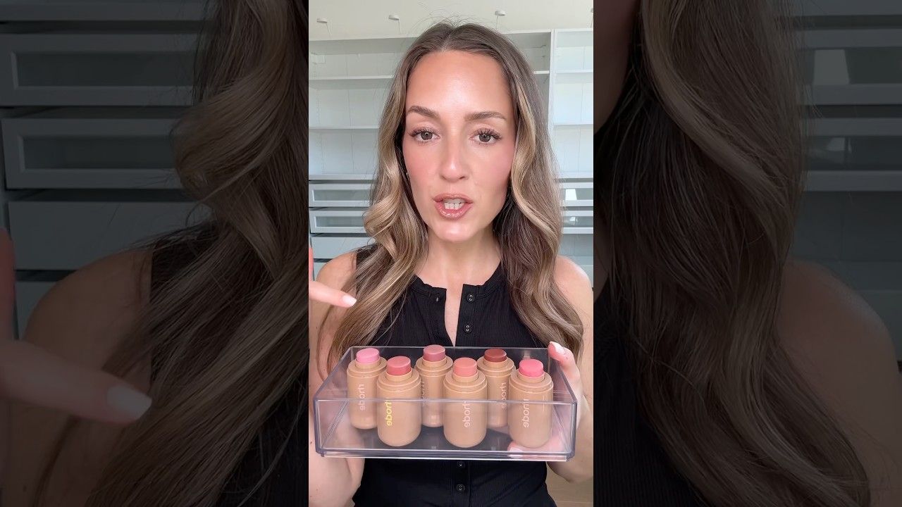 Ranking my rhode blush shades…this one was hard😅 