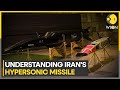 Iran unveils new hypersonic missile fattah ii  latest news  wion