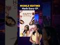 Trending Birthday Template Editing for Girls | Mobile Editing Made Easy by learnwithektaa #template
