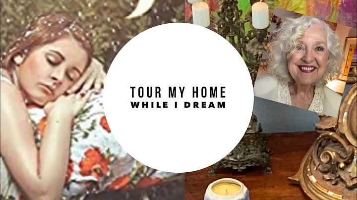 Tour My Home While I Dream | Downsizing | Small Sp...