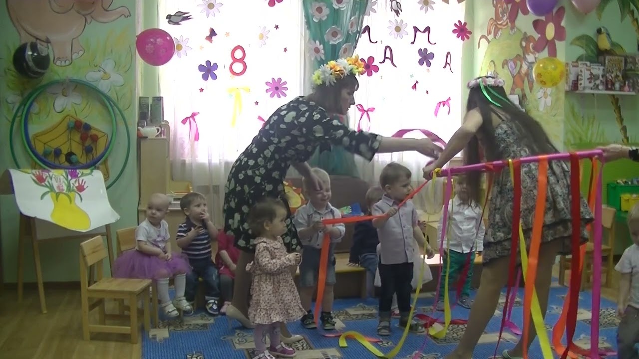 Февромарт Флотская 41 Младшая группа