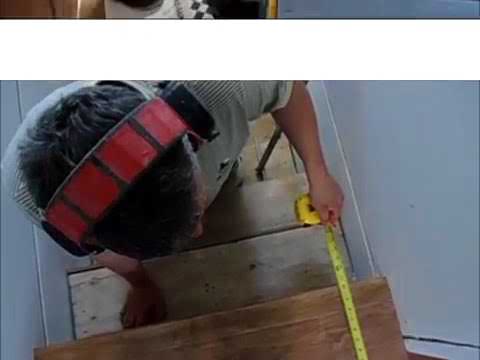 تصویری: چگونه می توان پله چوبی روی بتن ساخت؟