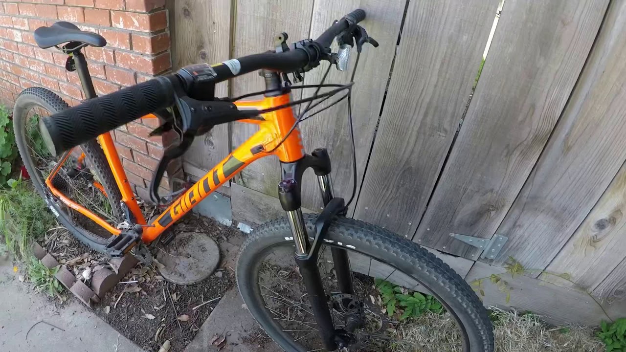 giant talon 29er xl