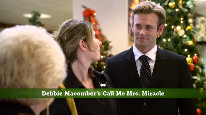Debbie Macombers Call Me Mrs  Miracle