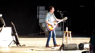 Vignette de la vidéo "Shane Alexander - "Keep You In Mind" - Live (HD) 2011 - Bethel, NY"