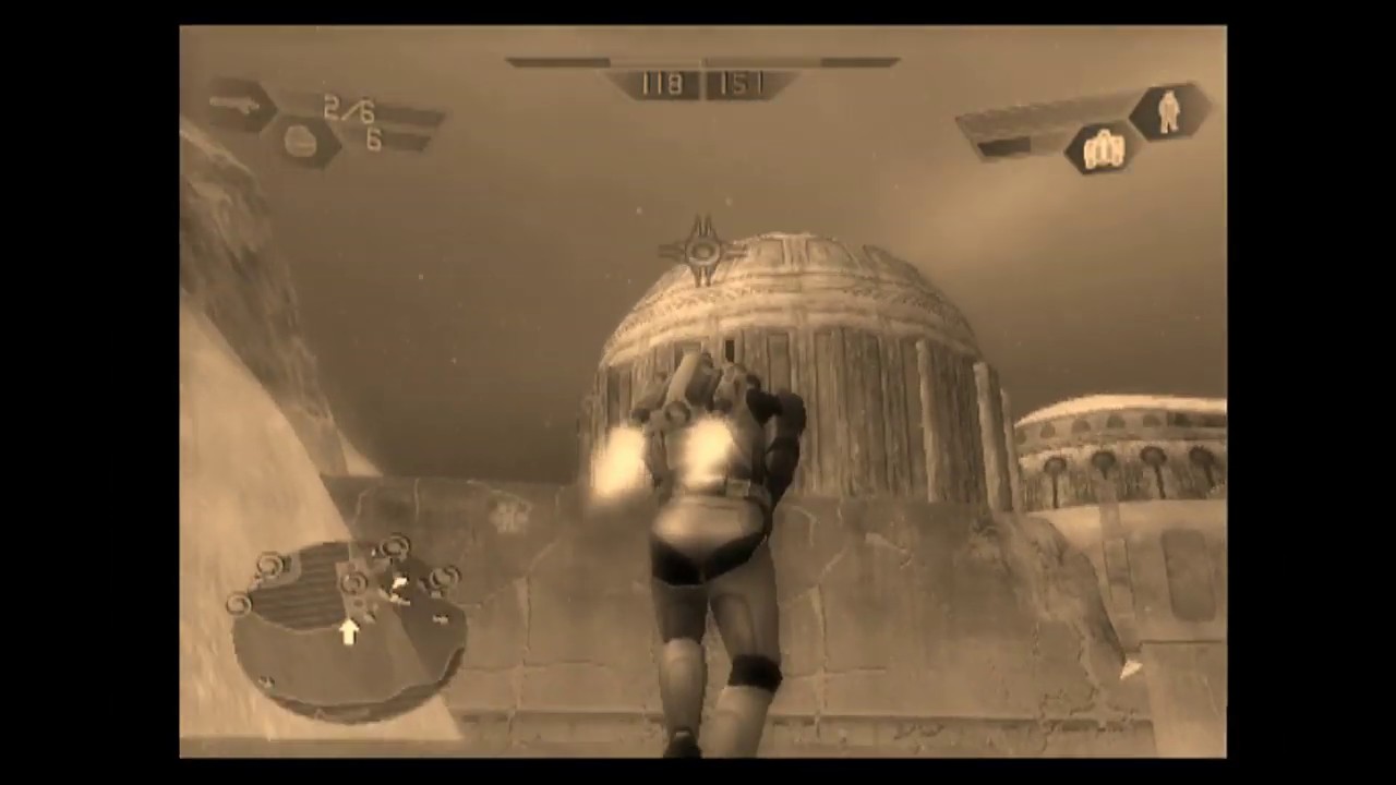 Star Wars Battlefront 2004 With Sepia Filter Part 2 Historical Campaign ...