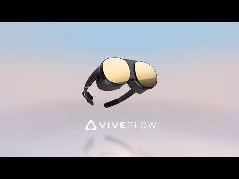 VIVE Flow - One-of-a-kind immersive VR glasses | VIVE