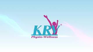 KRV Physiotherapy Logo Animation