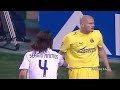 Pascal cygan en modo maldini frente al r madrid  27012007