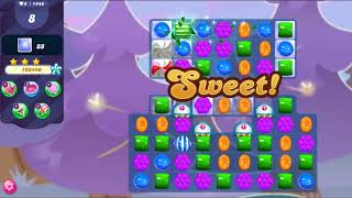 How to Win Candy Crush Saga Level 1445 - No Boosters