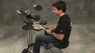 Roland V-Drums Lessons - Lesson 11 Johnny Rabb Double Strokes