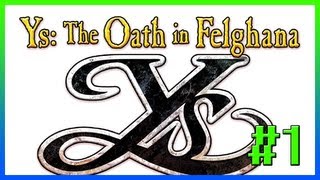 Ys The Oath In Felgana