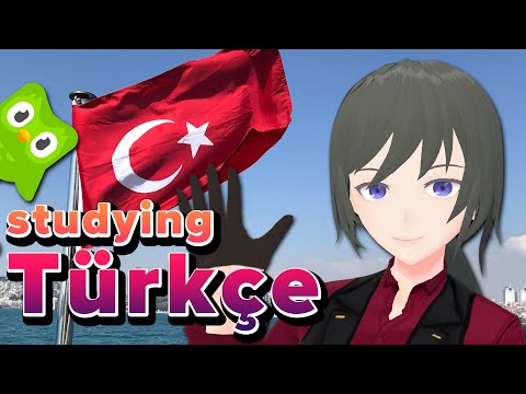 [JP/RU/EN] トルコ語を学ぼう！/ Let's learn Turkish with Duolingo!