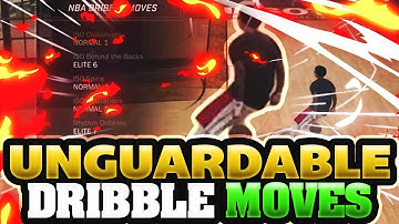 THE MOST UNGUARDABLE DRIBBLE MOVES AFTER PATCH 7! • OVERPOWERED HOPSTEP/COMBOS/SIG STYLES • NBA 2K17