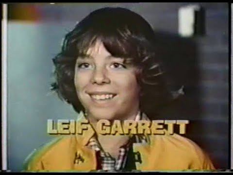 Three for the Road  (TV series pilot)  1975 - Alex Rocco, Vince Van Patten, Leif Garrett